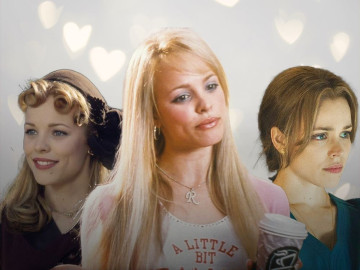 ¡Súbete! Rachel McAdams será inmortalizada en el Paseo de la Fama de Hollywood