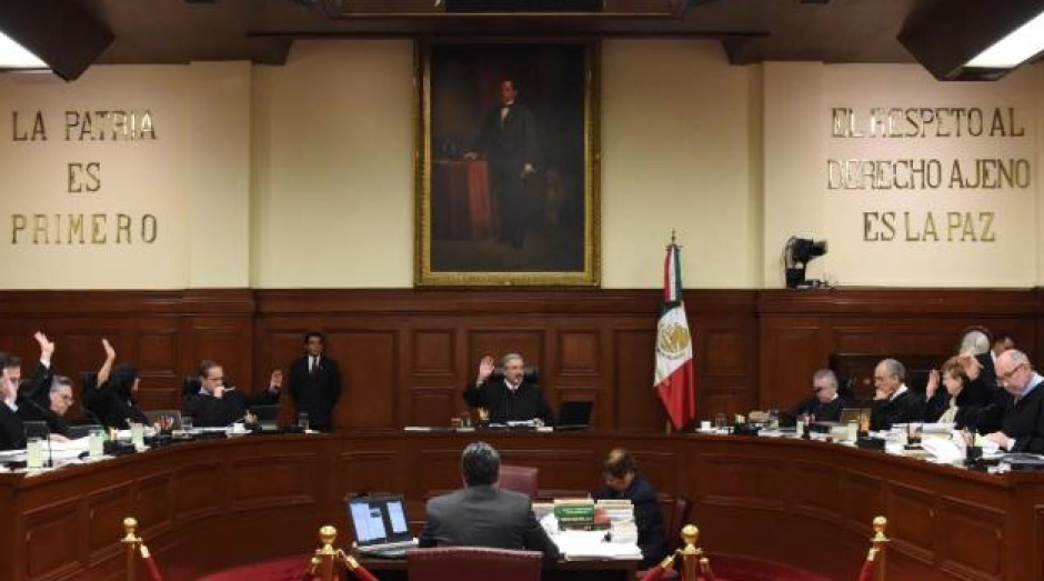 Ordenan recortes en gastos de la Corte para 2019