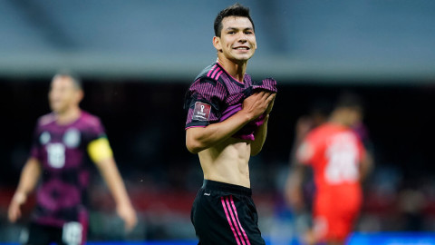 Empatan México y Canadá en eliminatorias de Concacaf 