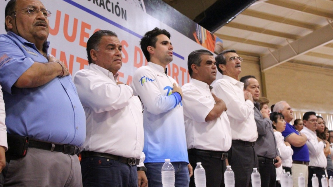 Oficializan Interfacultades UAT 2018