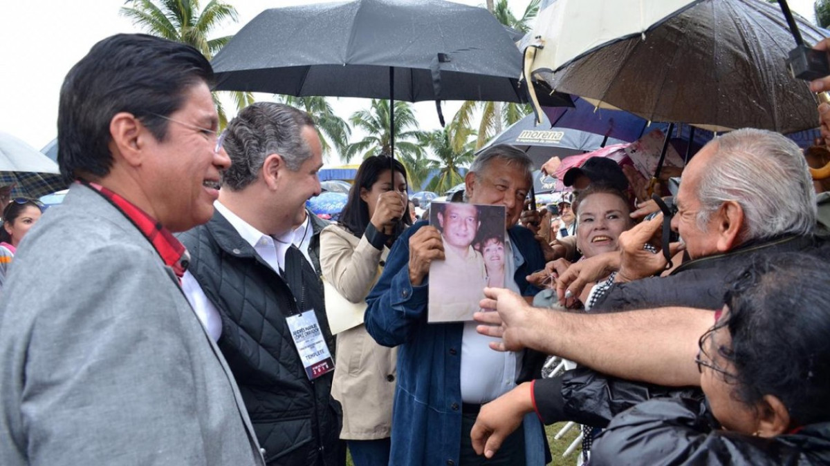 Andrés Manuel López Obrador, será un gran aliado de Ciudad Madero: Adrián Oseguera
