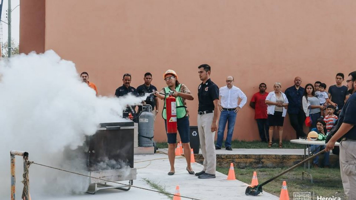 Imparten taller de Primeros Auxilios