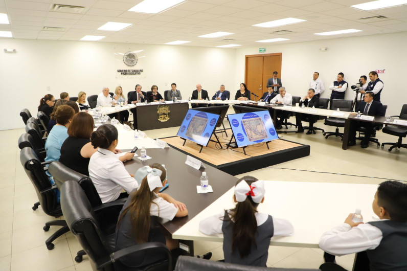 Aprueba Congreso propuesta para reconocer contribución heroica de Camargo a la soberanía nacional