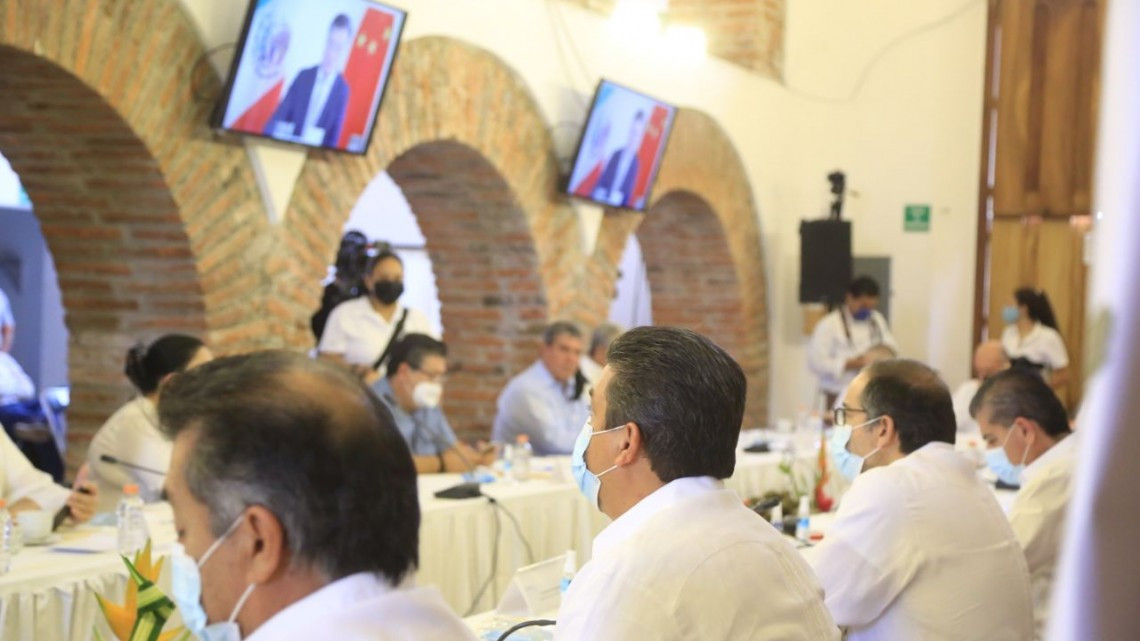 Gobernadores en desacuerdo con semáforo epidemiológico de nueva normalidad