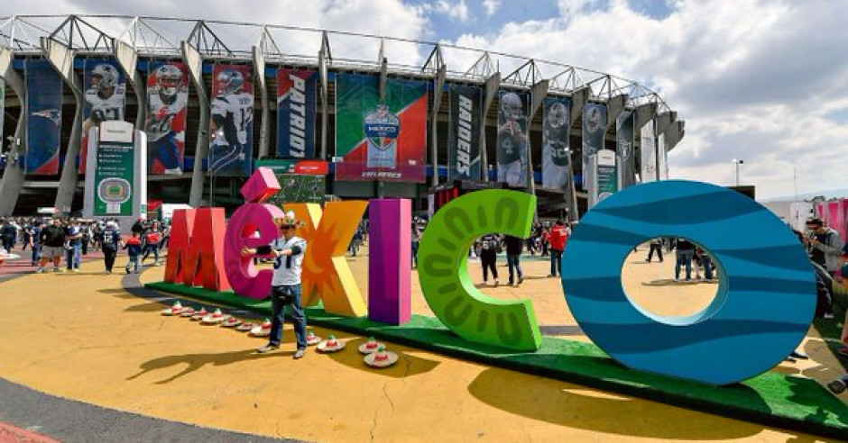 NFL en conversaciones para continuar juegos en la CDMX