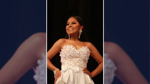 Joven de la etnia wixárika se lleva la corona de la Feria Nayarit 2019