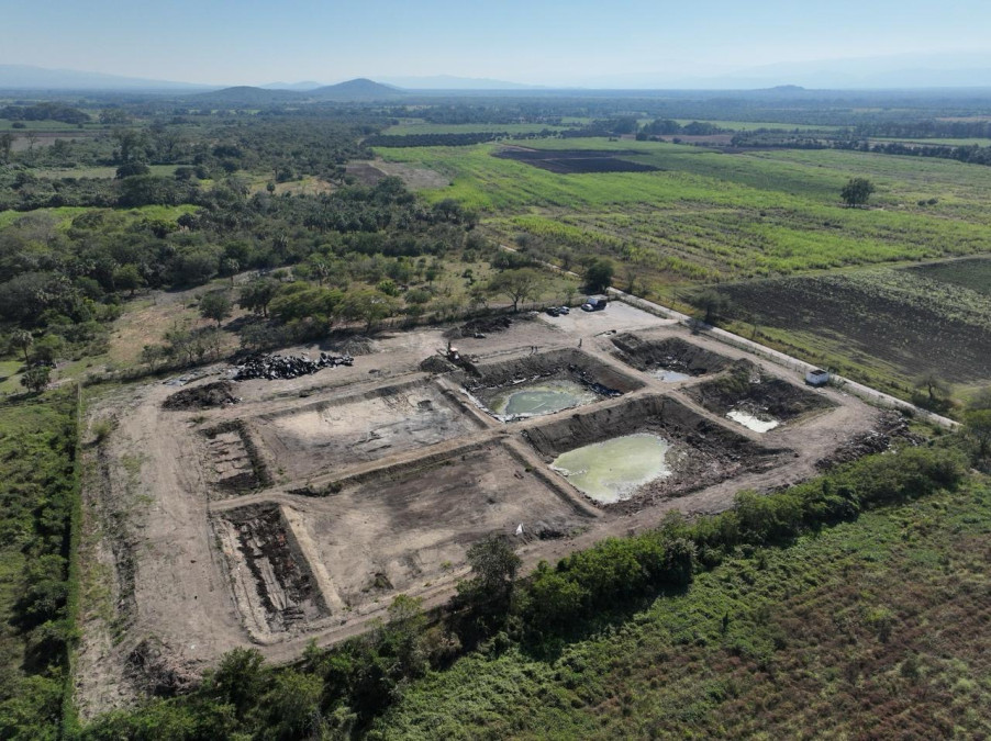 Invierte gobierno de Américo más de 63 MDP en obra pública para Ocampo y Tula