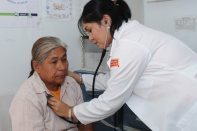 Trabaja Tamaulipas por la salud de la población