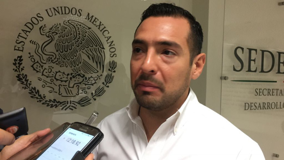 Jorge Alberto Méndez Guillen nuevo delegado de Profeco