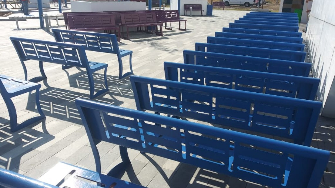 Se realiza reparación de caído en Fuentes Sección Lomas