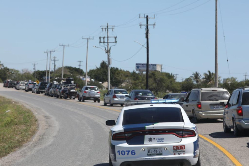 Más de 2 mil 600 ciudadanos fueron apoyados por la Policía de Auxilio Carretero