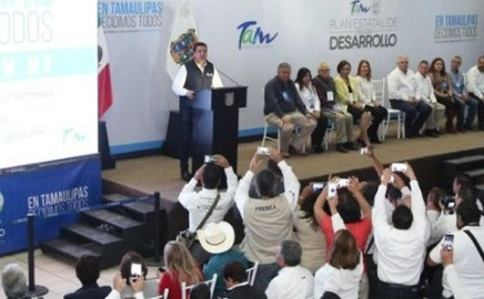 En Tamaulipas decidimos todos: Francisco García