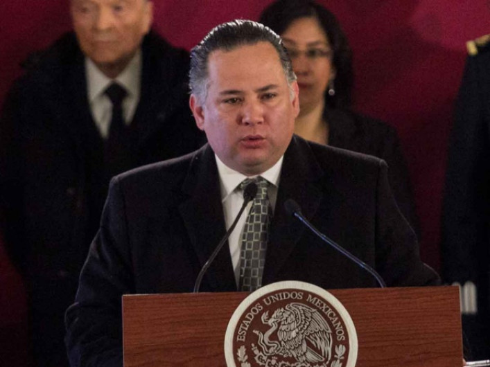 Combate a crimen, al golpear sus estructuras financieras: Nieto