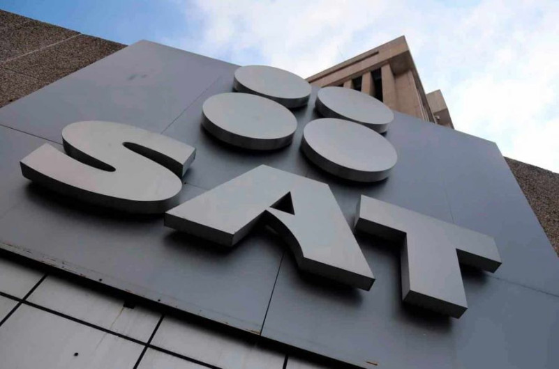 Sexenio pasado con 555 denuncias del SAT por empleados corruptos