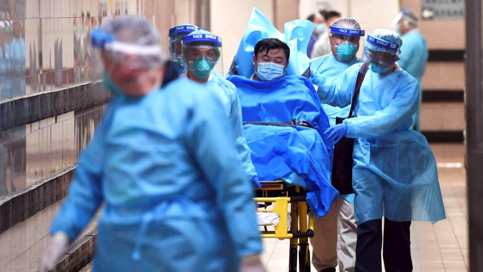 Suman cuatro mil 289 las muertes por Covid-19 en el mundo