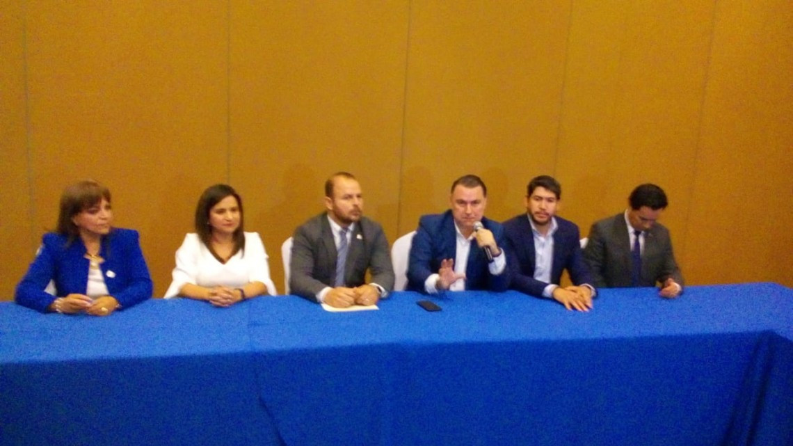 Pedimos a los diputados locales apoyen para una mejor infraestructura: COPARMEX