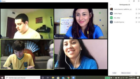 Diseñan plataforma para dar seguimiento terapéutico a niños con autismo