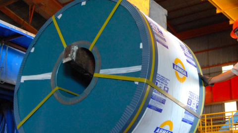 Altos Hornos de México normaliza operaciones financieras