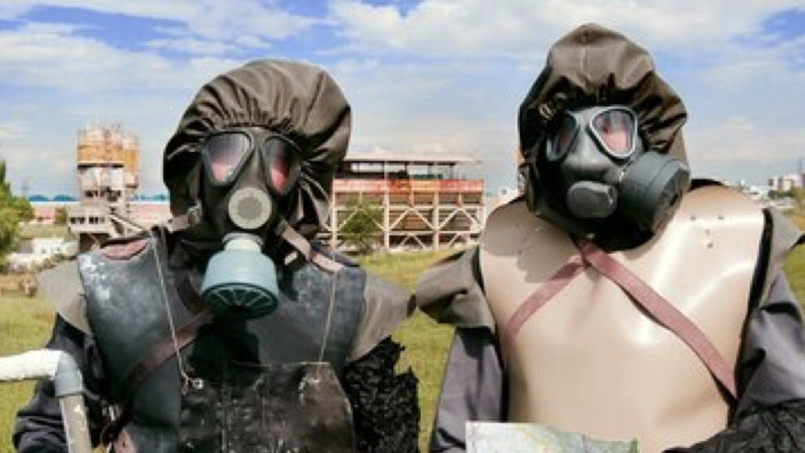 Aumentan los turistas en Chernobyl