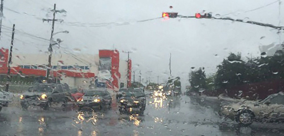 Se prevén lluvias débiles en Tamaulipas