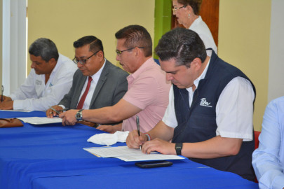 Firma ITACE convenio con hoteleros de Ciudad Victoria para realización de prácticas profesionales