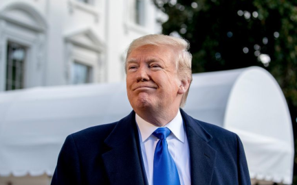 No deberían tener audiencias públicas. Esto es una farsa: Trump