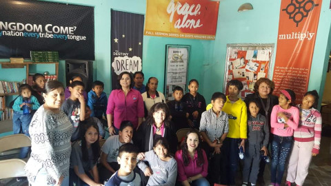 Inician colecta para juguetes 