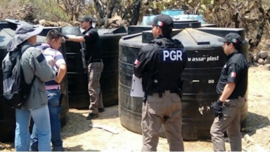 Detecta Federación más de 2 mil mdd en el extranjero por huachicoleo