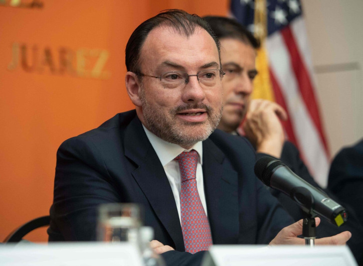 Videgaray liderará programa sobe IA en el MIT