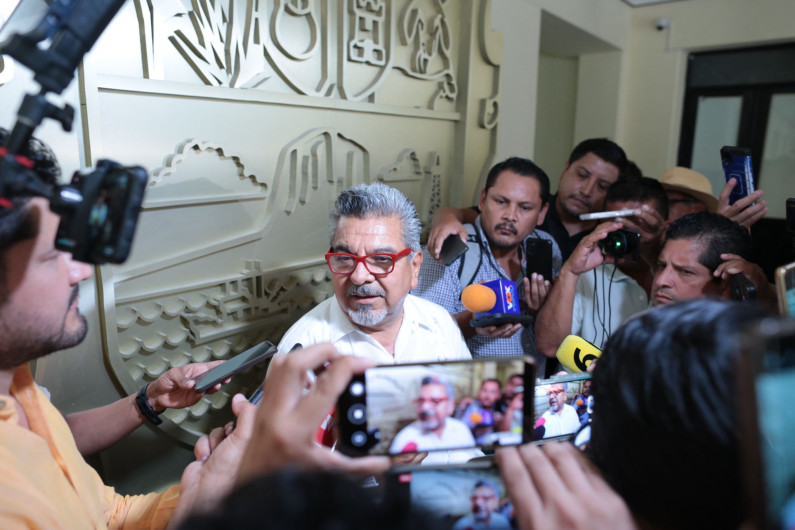 Coordinan esfuerzos Tamaulipas y autoridad electorales para garantizar elecciones seguras