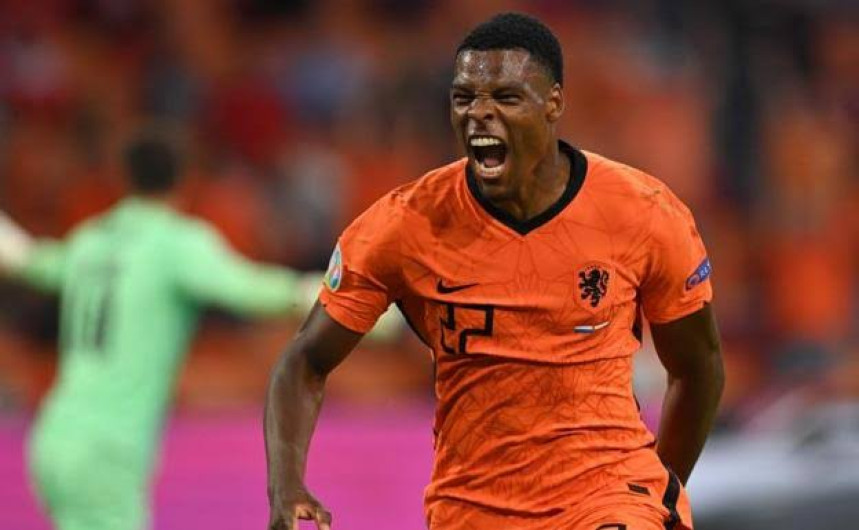 Holanda gana sin problemas a Austria en la Euro 2020