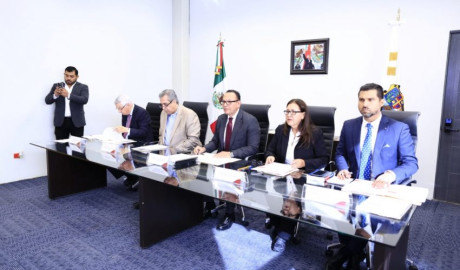 Legal e imparcial, selección de aspirantes a Notarios Públicos en Tamaulipas