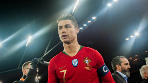 NIKE habla sobre la situación de CR7