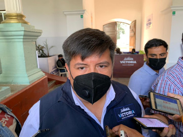 Apoyos alimentarios sin fines electorales: Javier Mota 