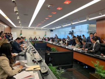 Aprueban comisiones Reforma Educativa