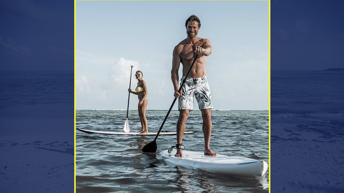 La foto de Sebastian Rulli que te motivará al instante