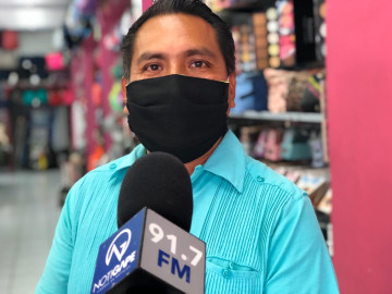 Comercio no resistirá un segundo cierre total: CANACO