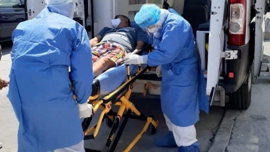 Aumentan casos de COVID en adultos de 30 a 40 años en Nuevo Laredo