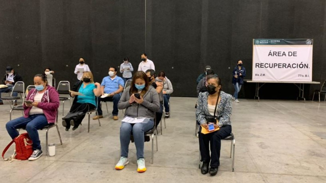 Además de vacuna maestros piden condiciones necesarias para regresar a las aulas 