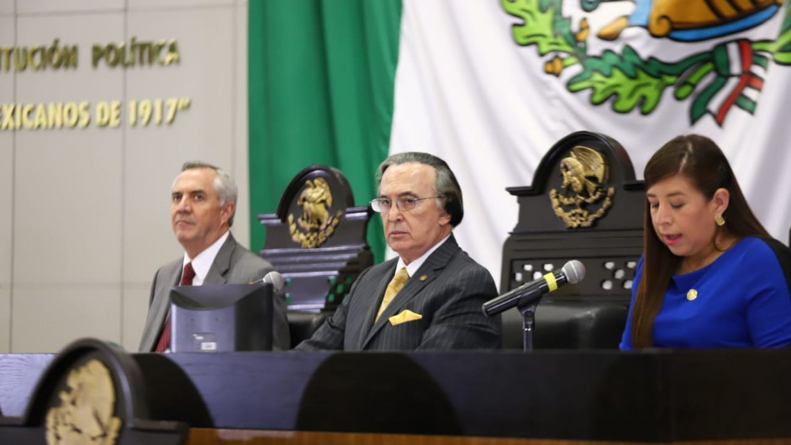 Rinde protesta la 64 Legislatura en Tamaulipas