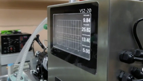 Crean con éxito el primer ventilador mexicano