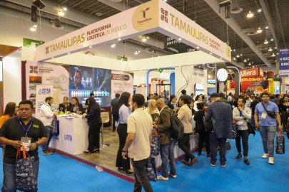 Promueven ventajas competitivas de Nuevo Laredo ante empresas y expertos internacionales en logística