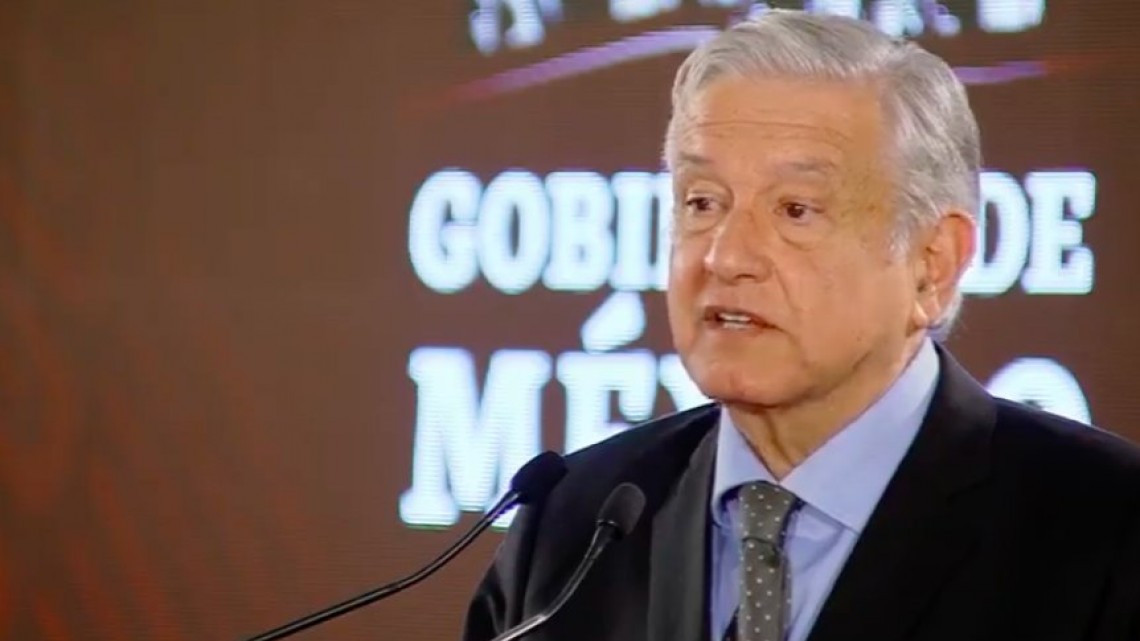México respeta la no intervención en el caso de Venezuela: AMLO