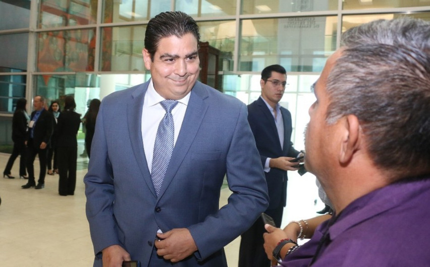 El Senador por Tamaulipas Ismael García Cabeza de Vaca y cinco legisladores más dieron positivo a COVID-19