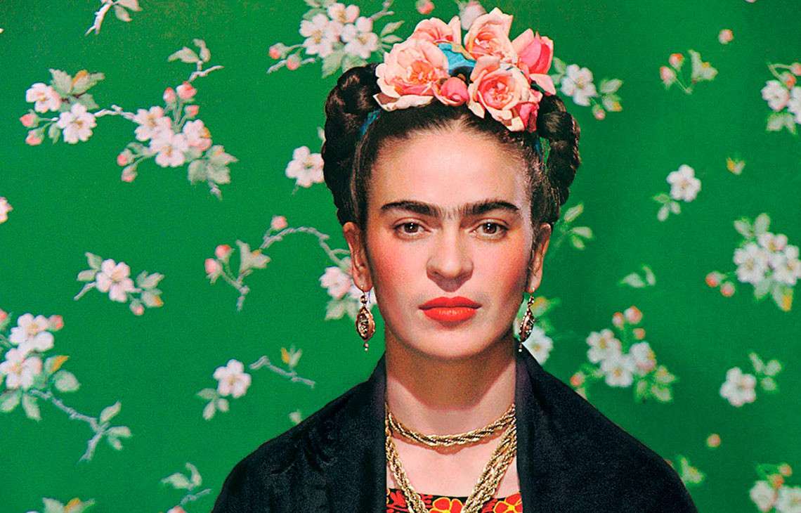 Se cumplen 110 años del nacimiento de Frida Kahlo