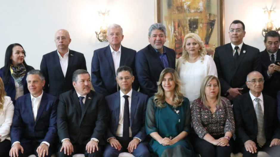 Rinde protesta alcalde Xico como Coordinador  Regional del Consejo de Mejora Regulatoria