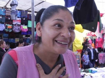 Muere la “Reina del Albur de Tepito”