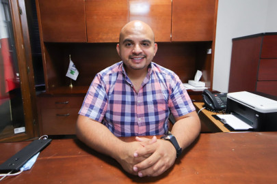 Verifica aseguradora daños en escuelas de Nuevo Laredo para repararlos