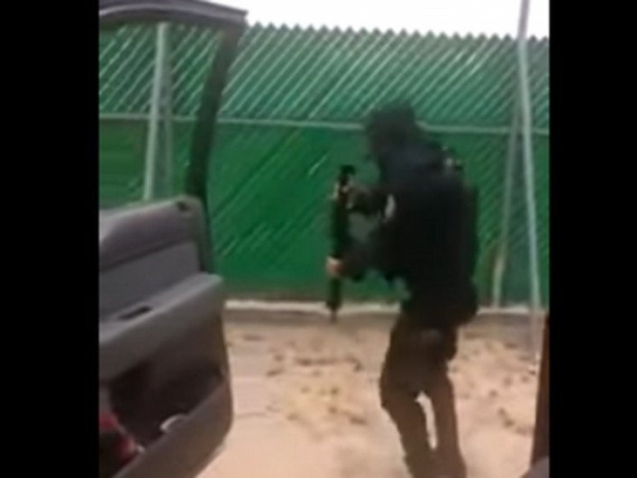 Sin sanción para policía de NL que realizó el  “Chona Challenge”