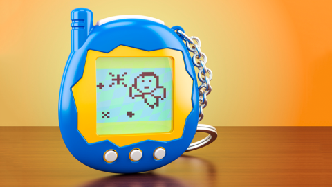 Bandai trae nuevamente el Tamagotchi a México